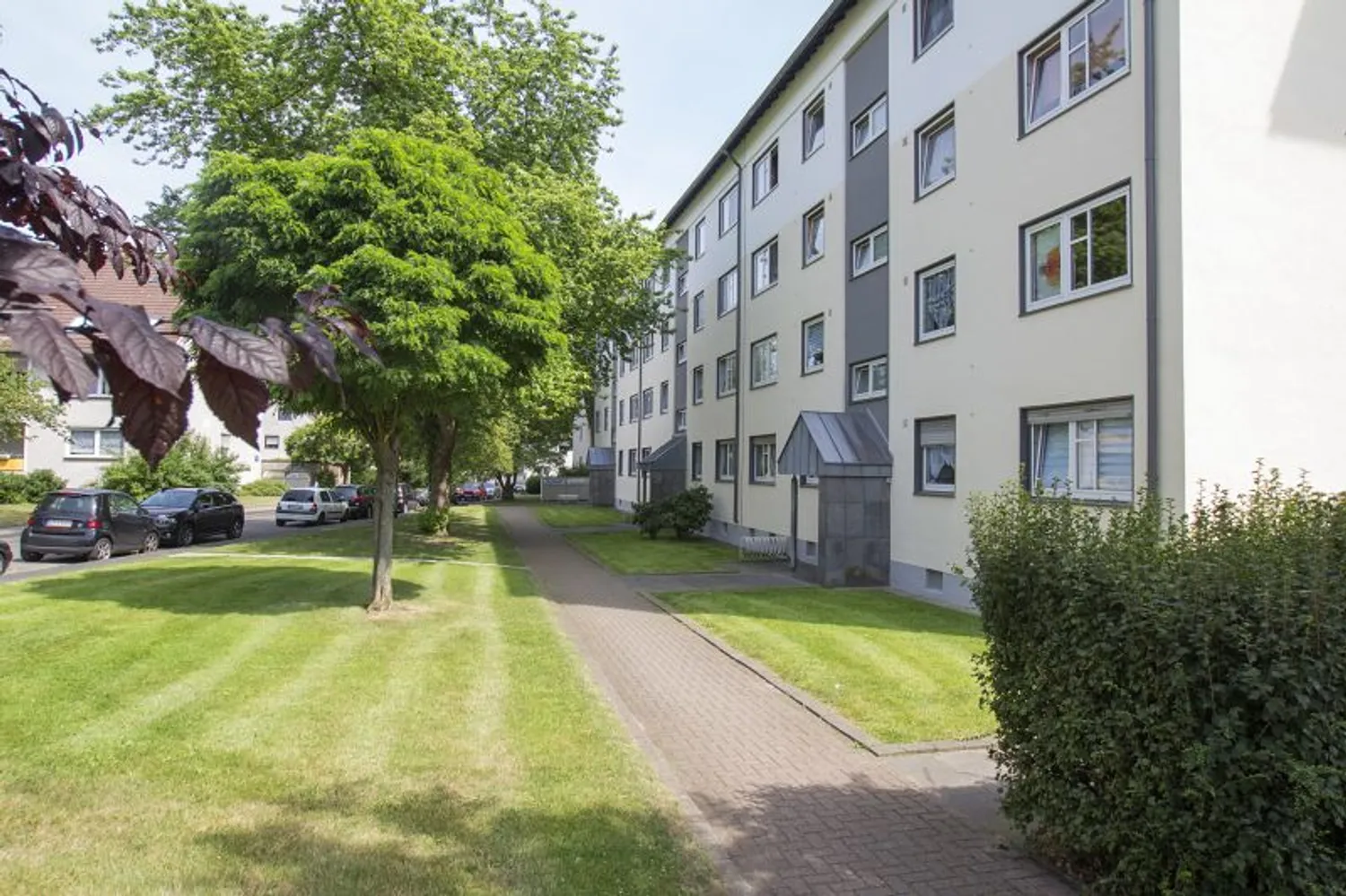 3 Zimmer Wohnung mit 66 m² in Essen – Bild 5