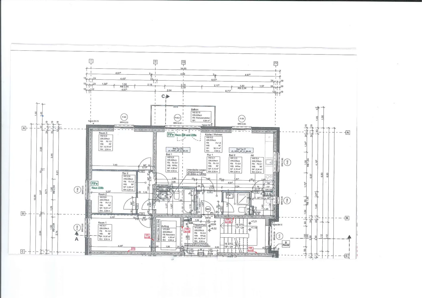 4 Zimmer Wohnung mit 94 m² in Berlin – Bild 4