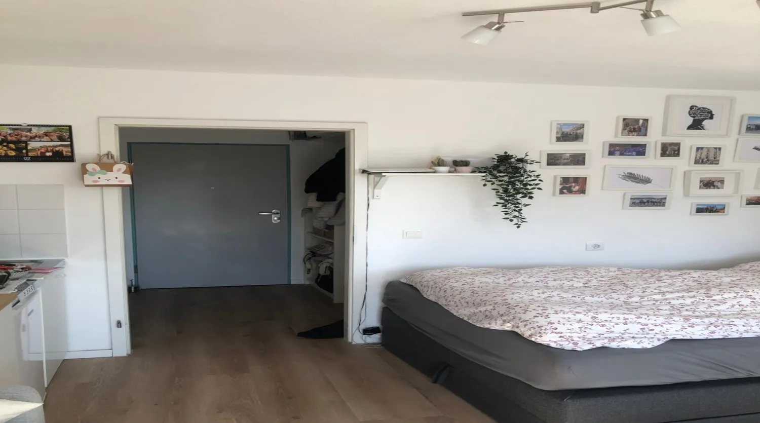 1 Zimmer Wohnung mit 25 m² in Augsburg – Bild 7