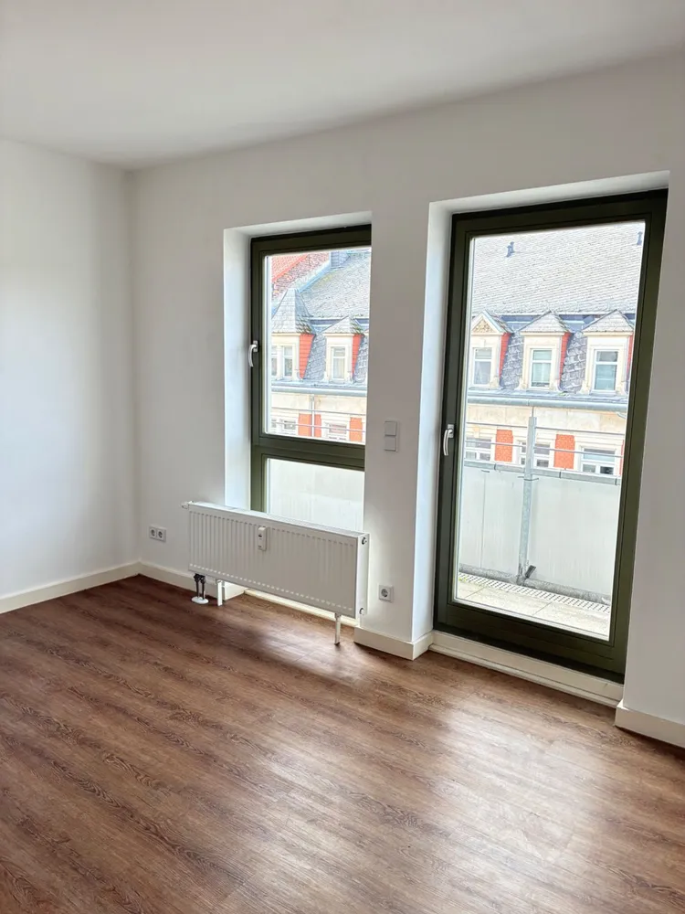1 room apartment with 22 m² in Dresden – Photo 1