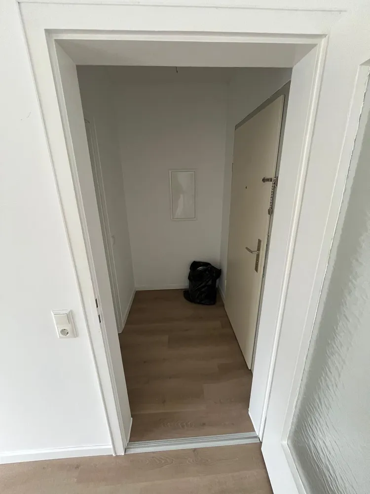 1 room apartment with 32 m² in Augsburg – Photo 9
