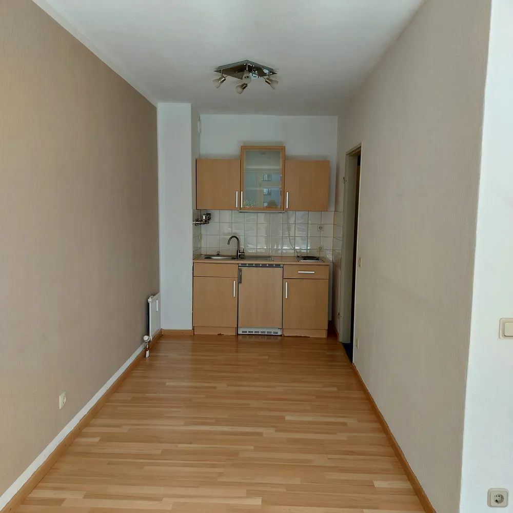 1 room apartment with 33 m² in Wiesbaden – Photo 4