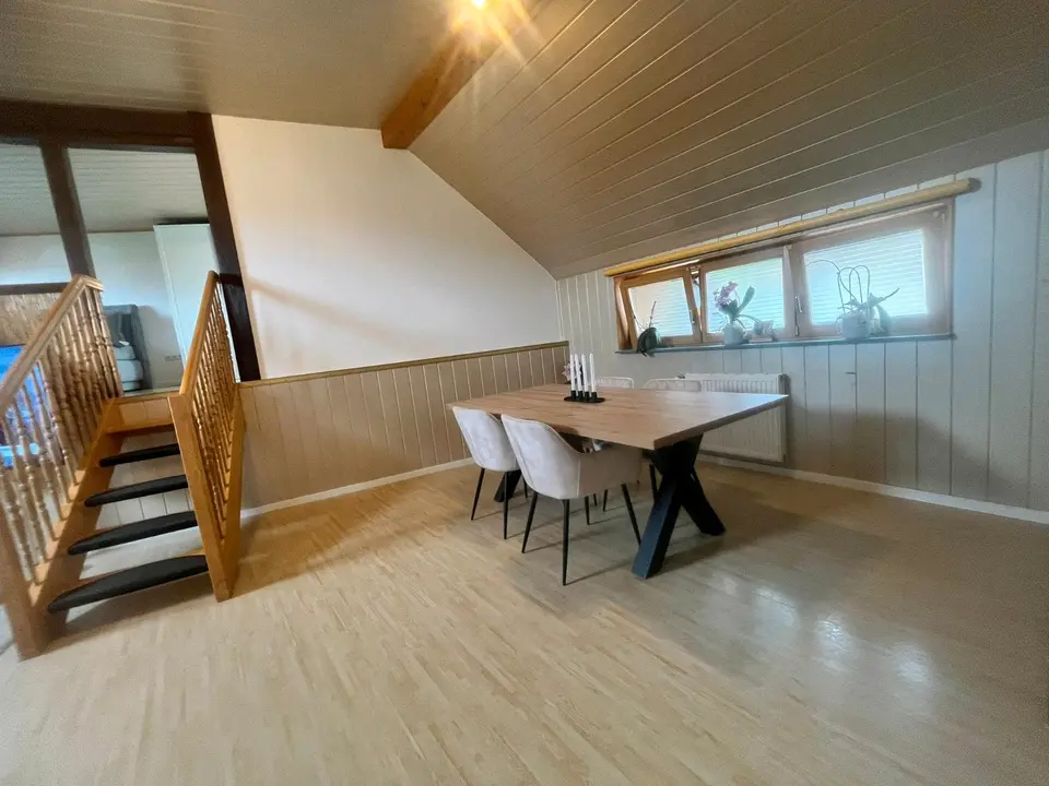 4 Zimmer Wohnung mit 130 m² in Michelstadt – Bild 6