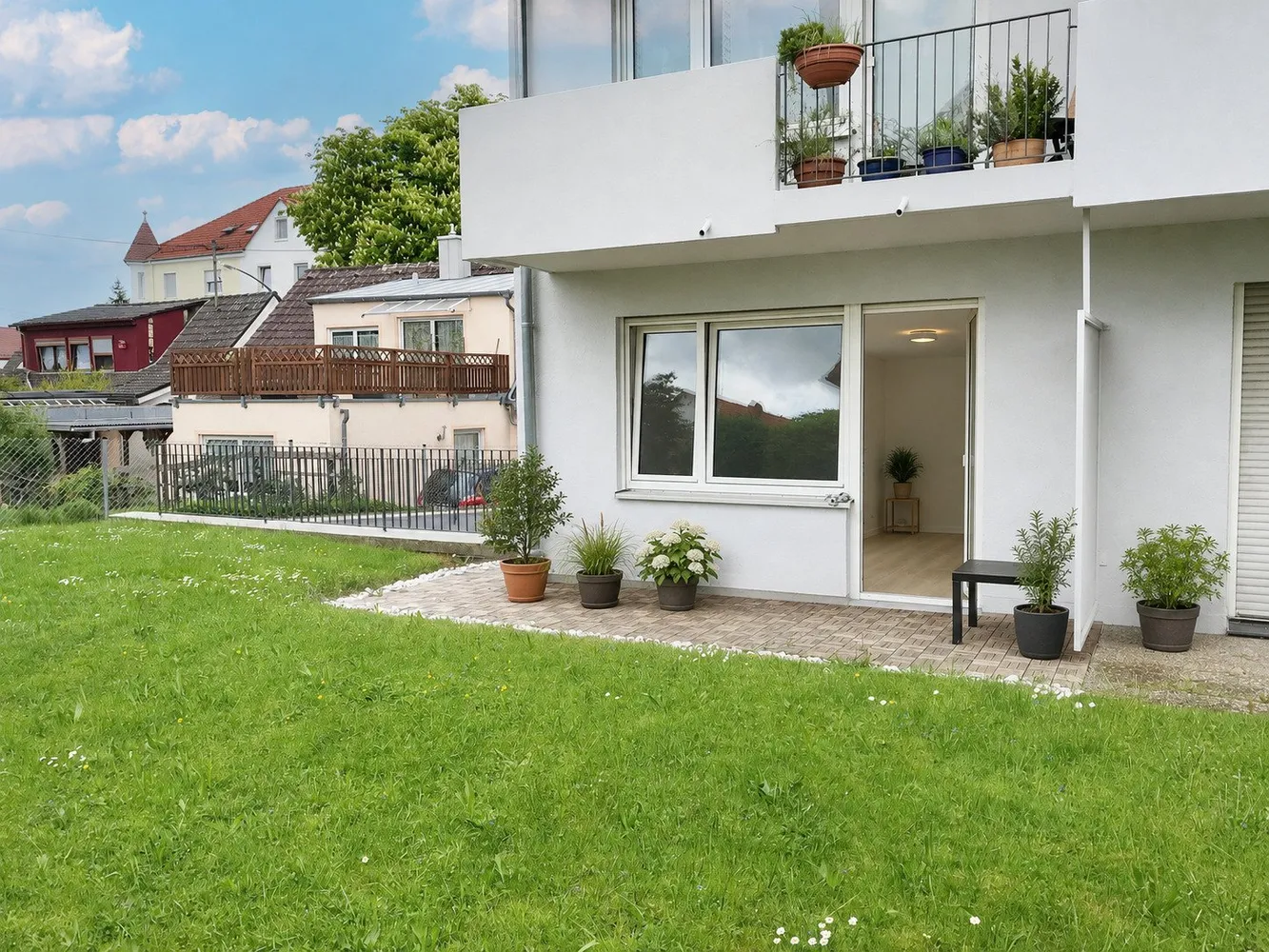 1 Zimmer Wohnung mit 40 m² in Augsburg – Bild 2