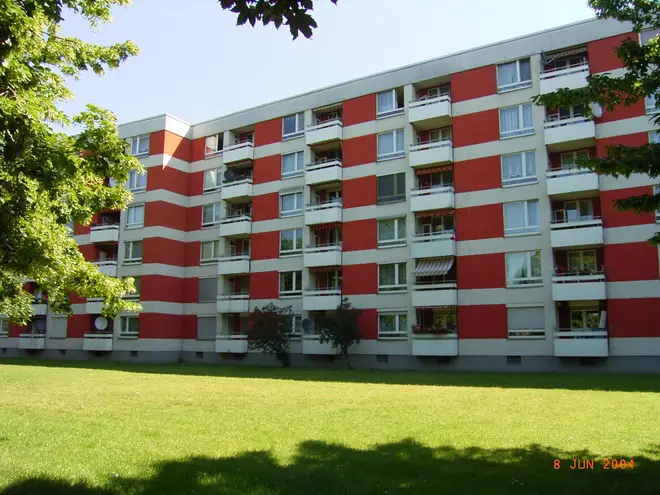 3 Zimmer Wohnung mit 70 m² in Frankfurt am Main – Bild 2