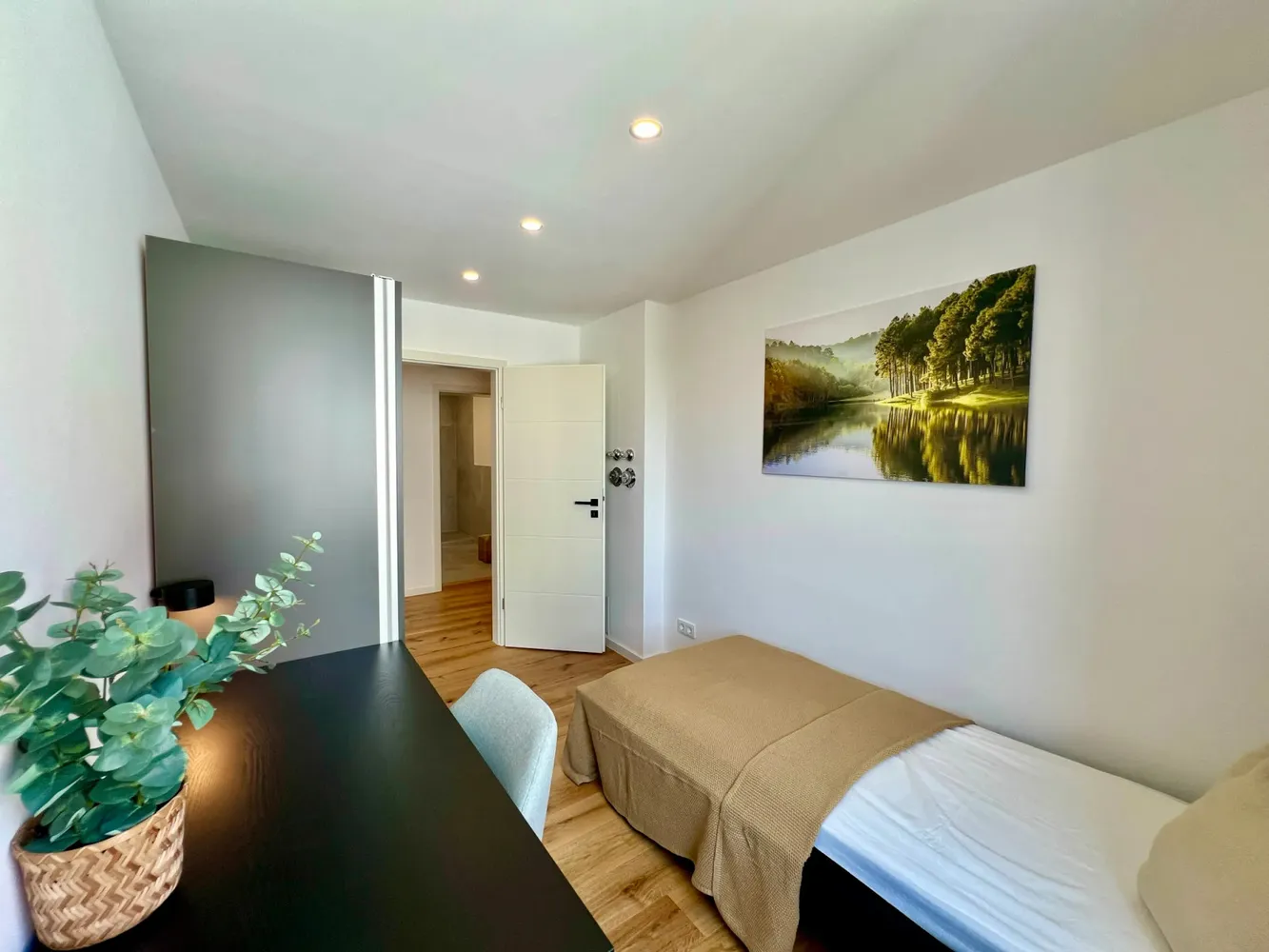 WG-Zimmer mit 10 m² in München – Bild 5