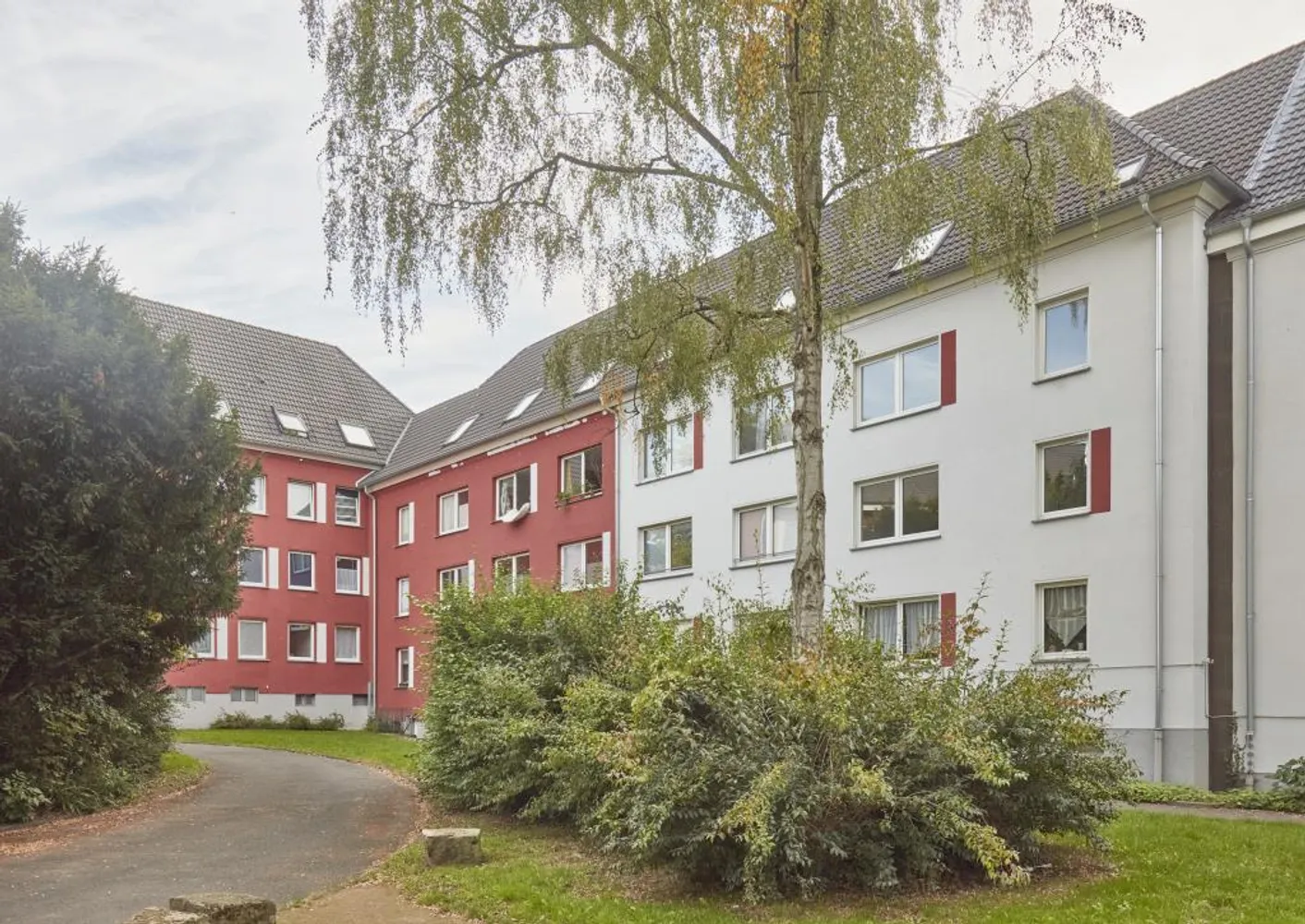 1 room apartment with 40 m² in Bochum – Photo 2