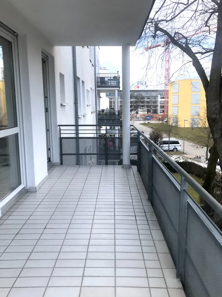 2 Zimmer Wohnung mit 42 m² in Regensburg – Bild 6