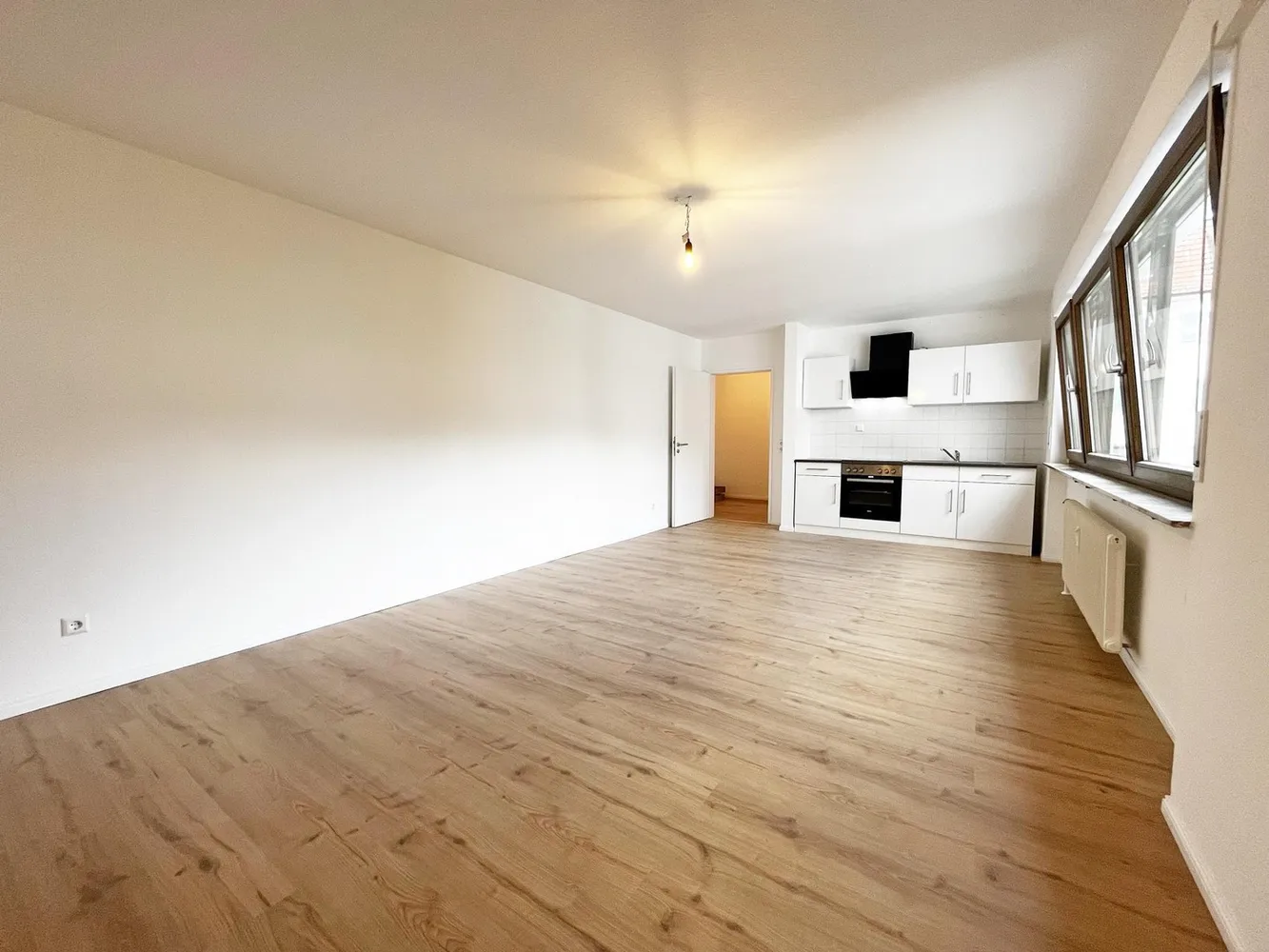 2 Zimmer Wohnung mit 44 m² in Stuttgart – Bild 1