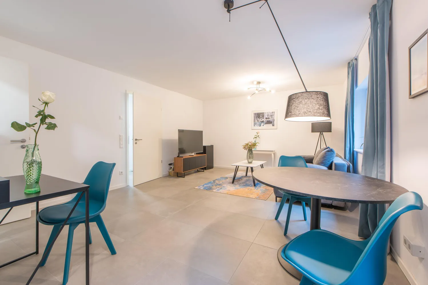 2 Zimmer Wohnung mit 46 m² in Heppenheim – Bild 8