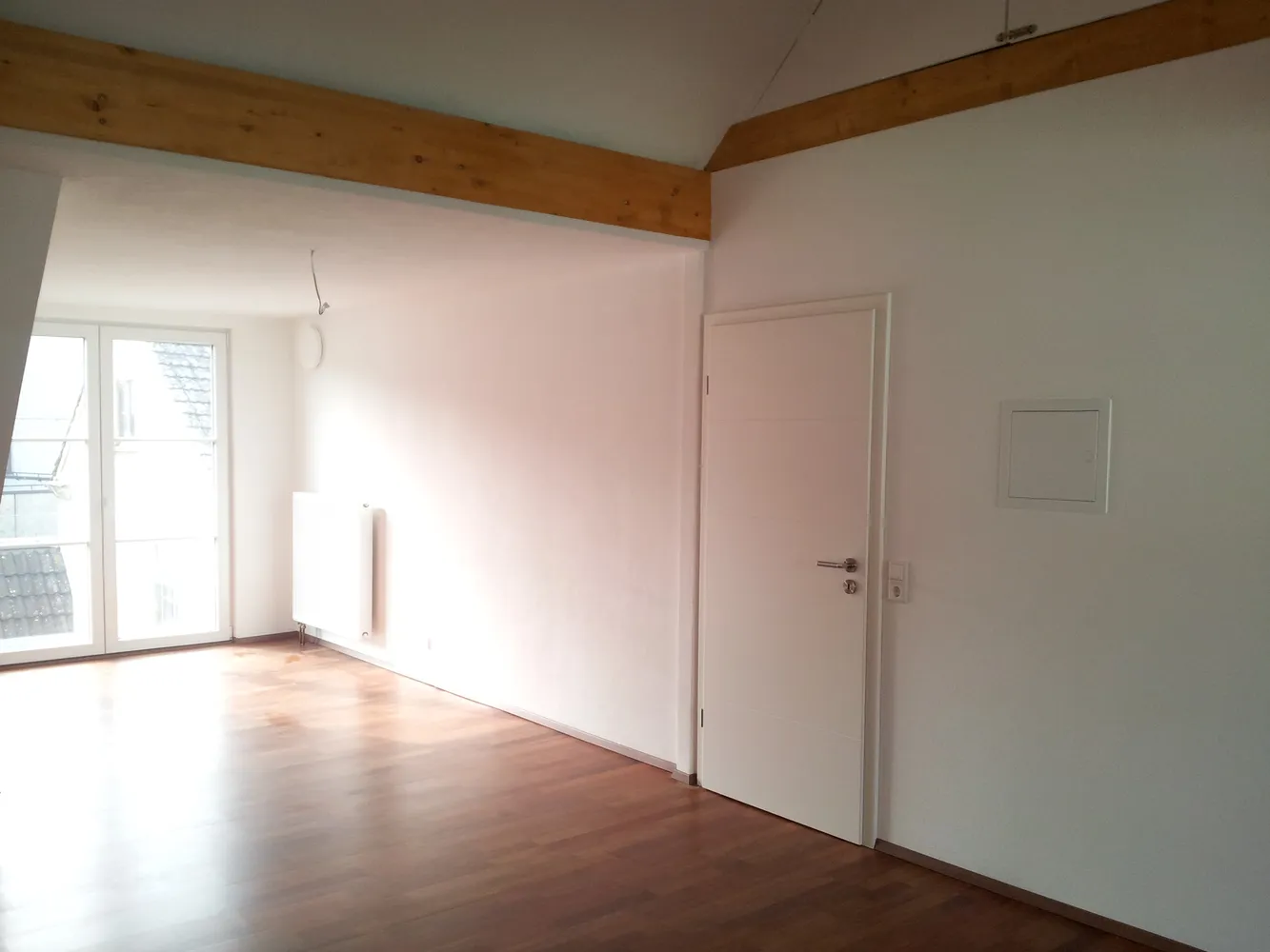 2 Zimmer Wohnung mit 64 m² in Neu-Ulm – Bild 1