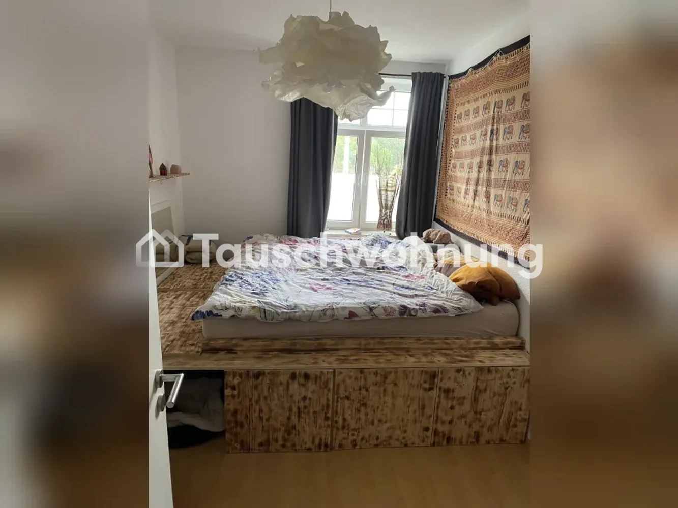 3 Zimmer Wohnung mit 53 m² in Erfurt – Bild 1
