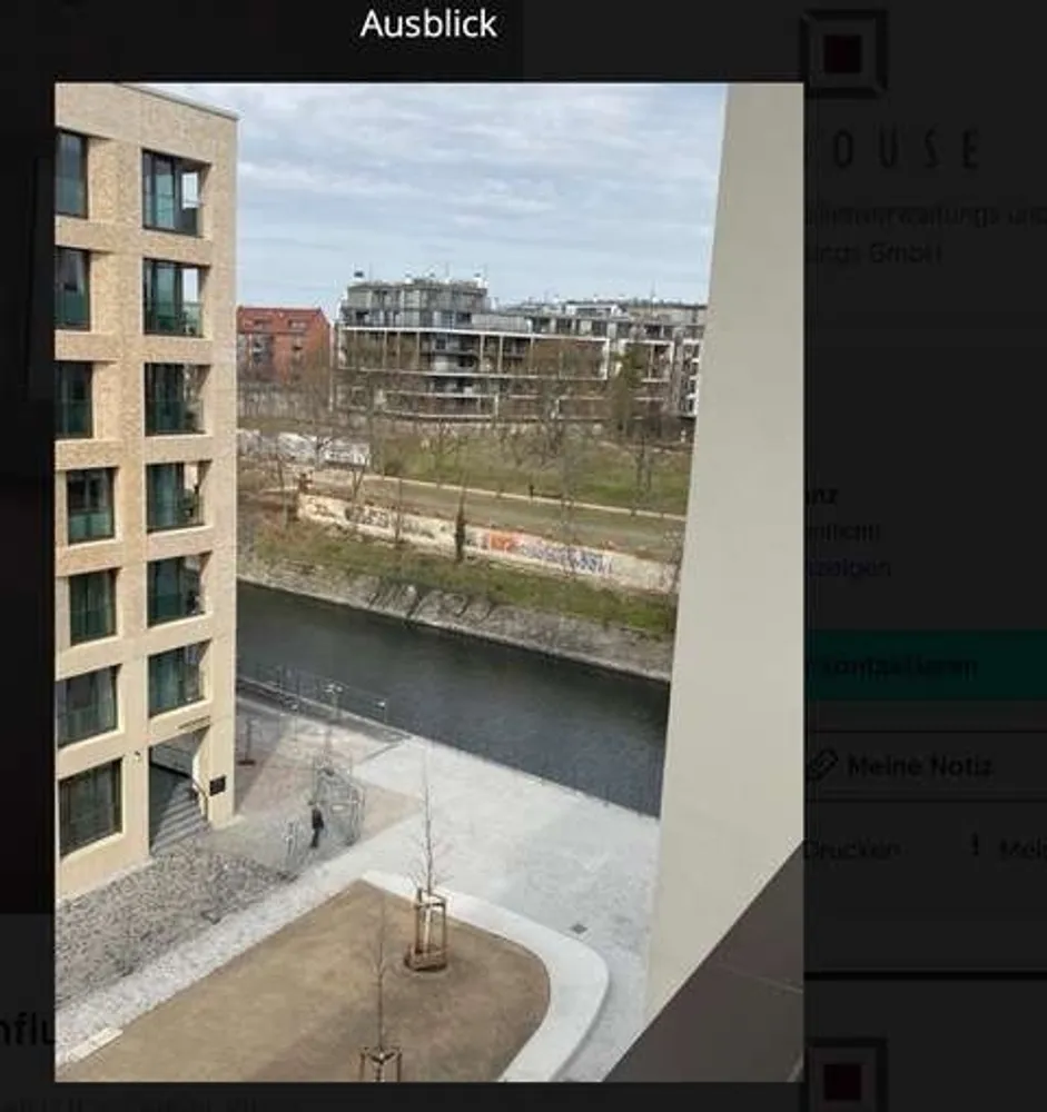2 Zimmer Wohnung mit 67 m² in Berlin – Bild 4