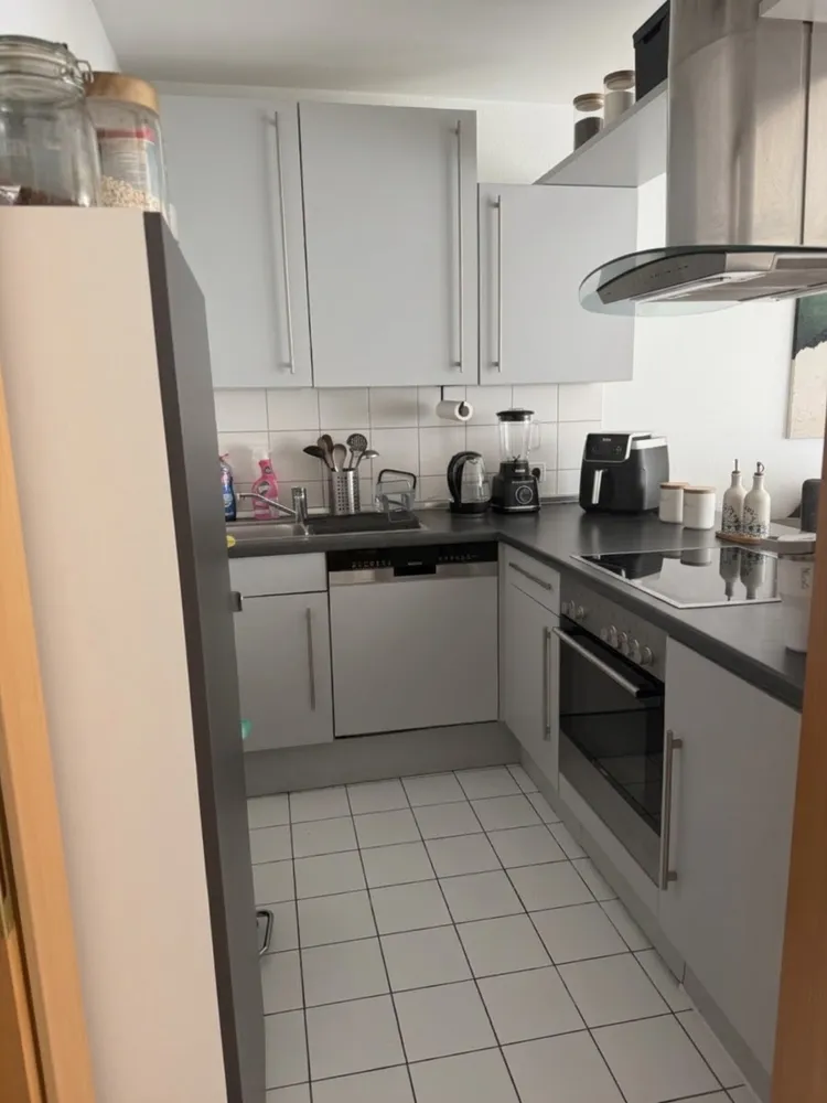 2 room apartment with 64 m² in Frankfurt am Main – Photo 9