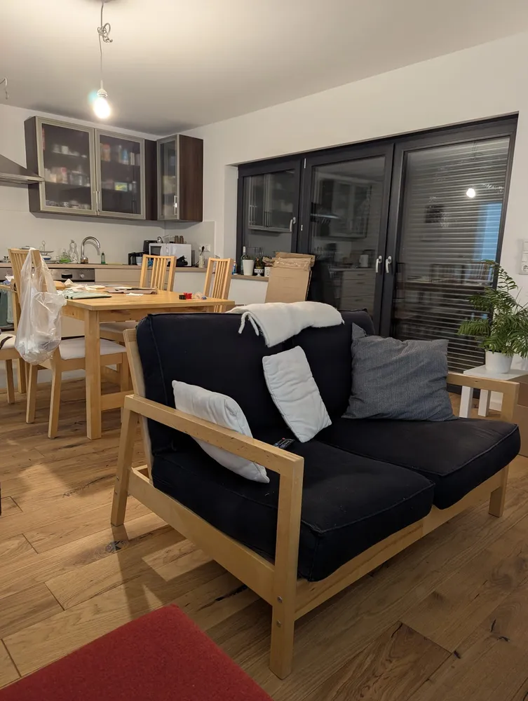 4 Zimmer Wohnung mit 110 m² in Frankfurt am Main – Bild 2