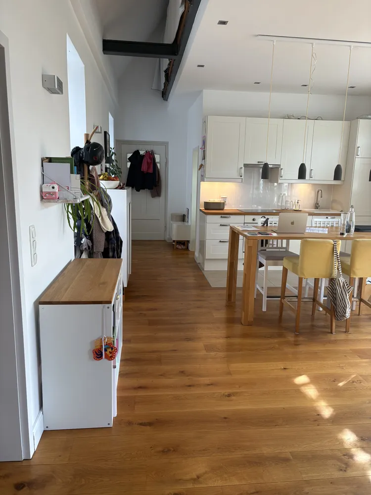 2 room apartment with 80 m² in Cologne – Photo 2