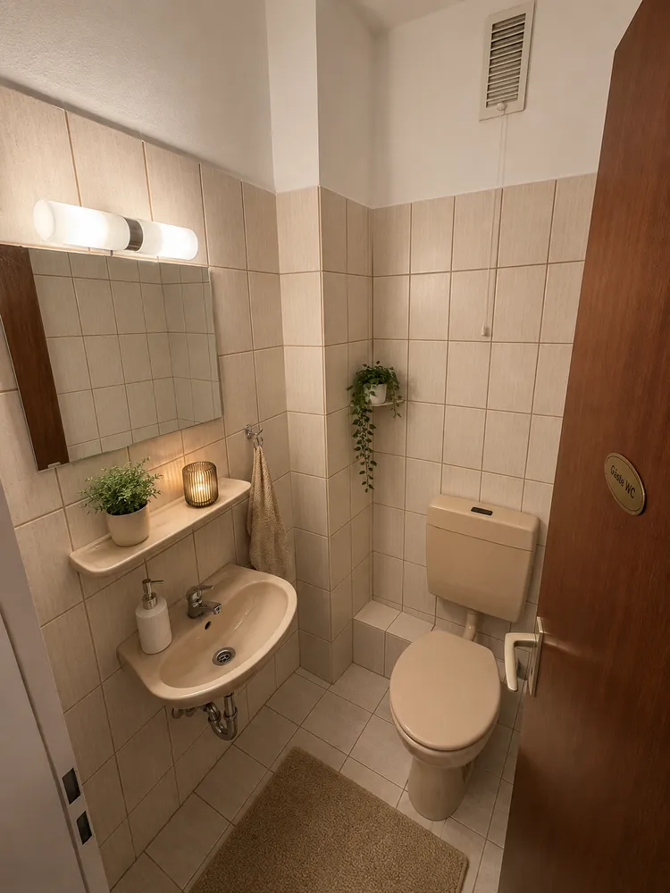 3 Zimmer Wohnung mit 62 m² in Oberhausen – Bild 4