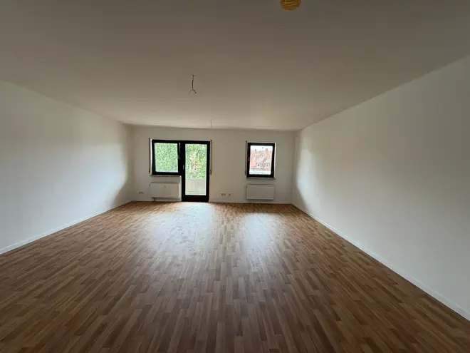 1 Zimmer Wohnung mit 46 m² in Nürnberg – Bild 1