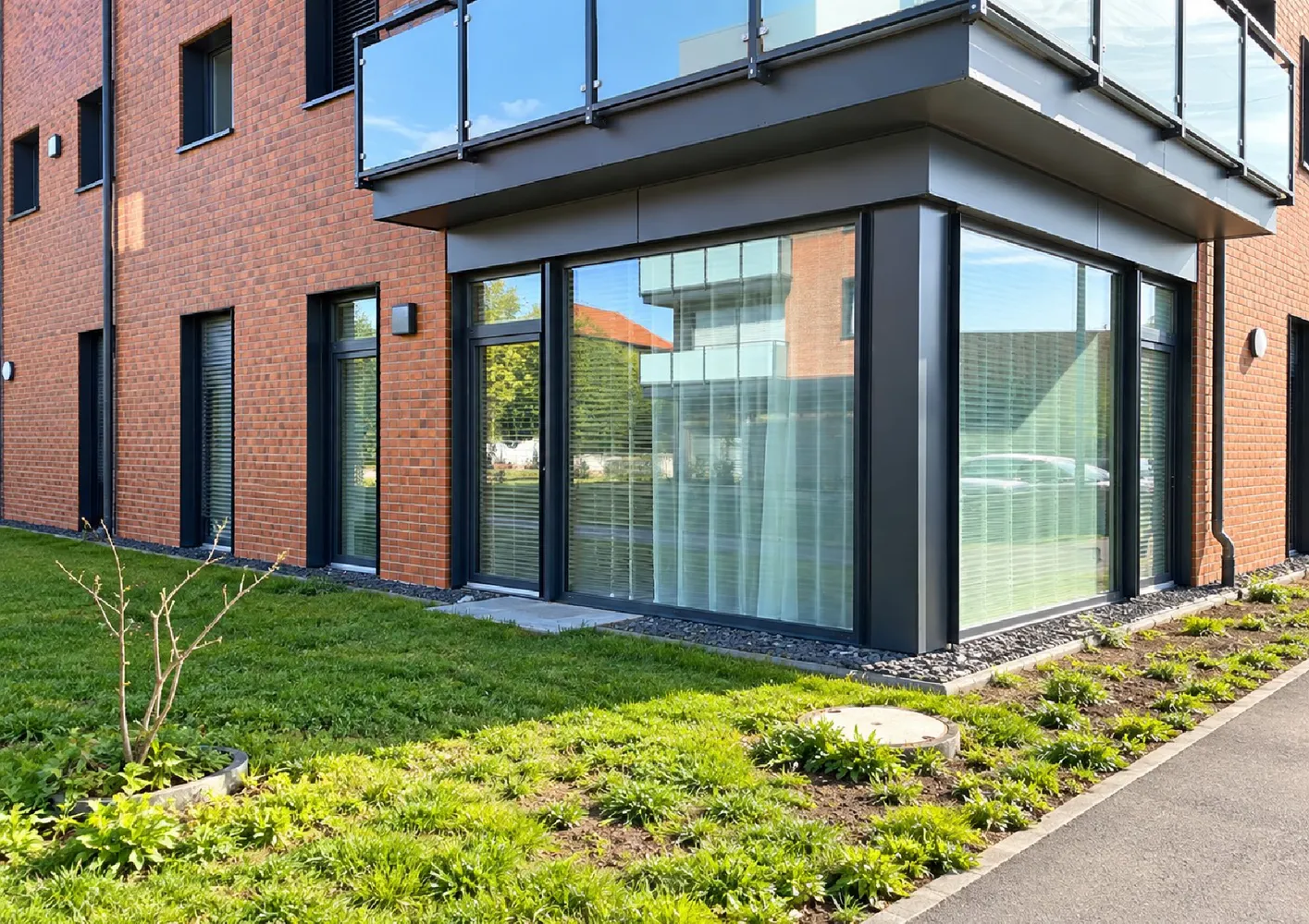 3 Zimmer Wohnung mit 80 m² in Vaihingen an der Enz – Bild 1