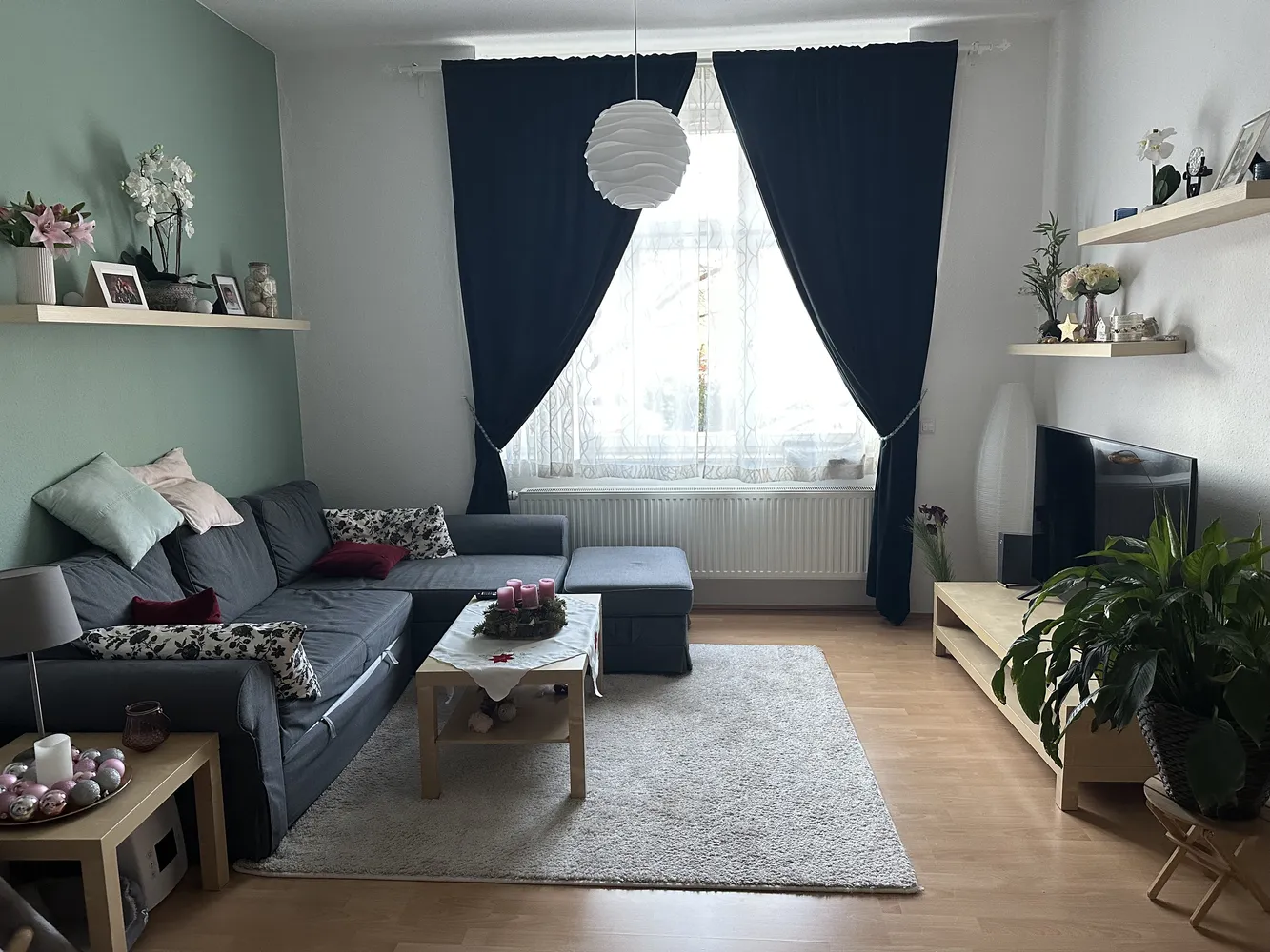 3 room apartment with 110 m² in Dresden – Photo 11