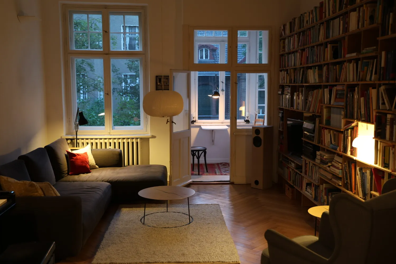 7 Zimmer Wohnung mit 185 m² in Berlin – Bild 12