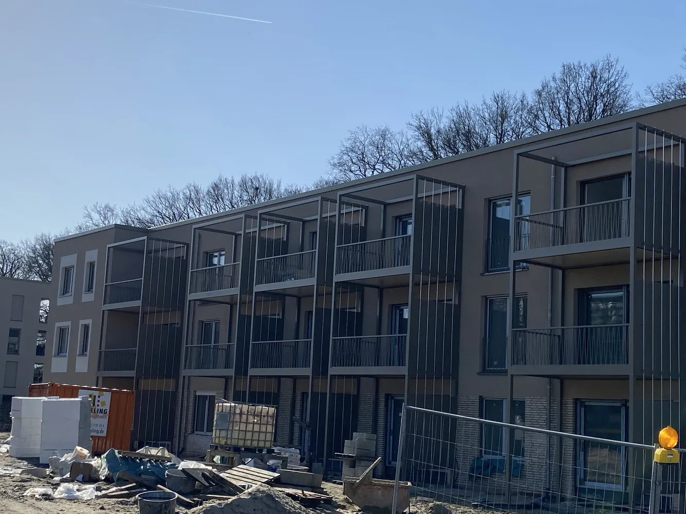 1 room apartment with 37 m² in Münster – Photo 11