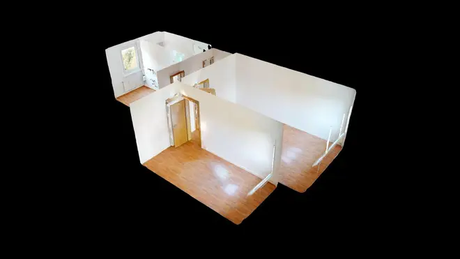 2 Zimmer Wohnung mit 46 m² in Halle (Saale) – Bild 11