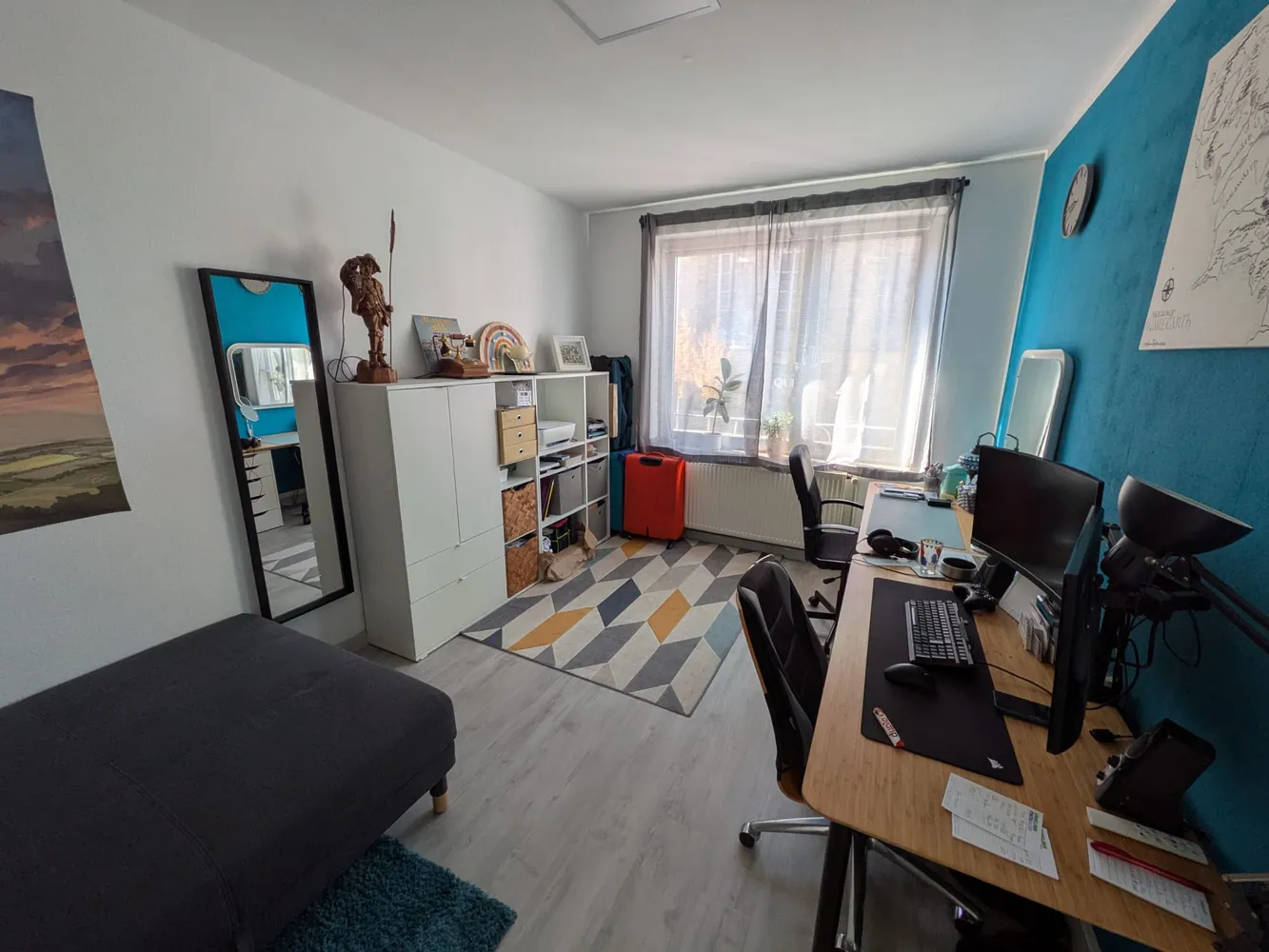 3 Zimmer Wohnung mit 84 m² in Aachen – Bild 9