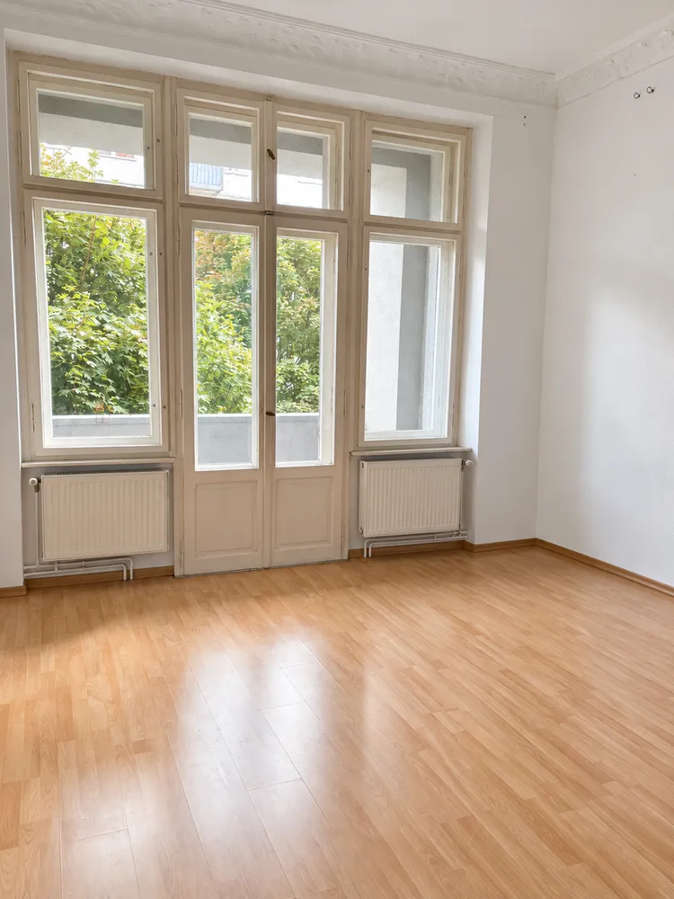 4 Zimmer Wohnung mit 117 m² in Berlin – Bild 2