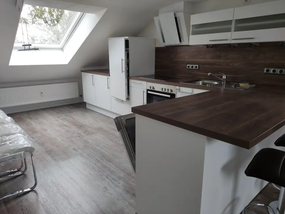 2 Zimmer Wohnung mit 38 m² in Bayreuth – Bild 7