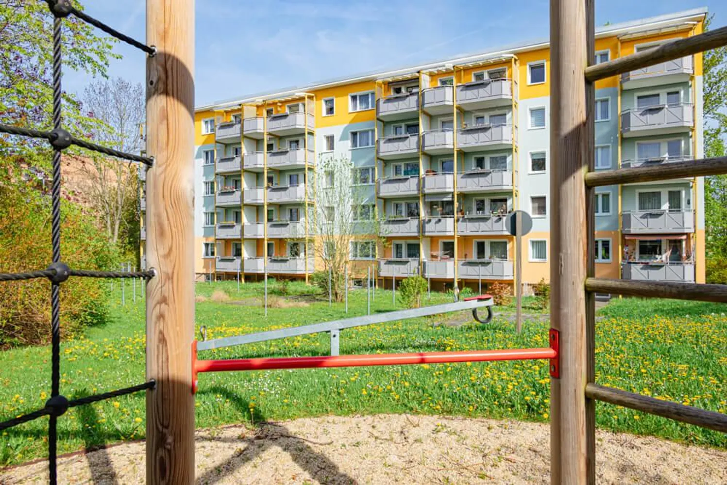 3 Zimmer Wohnung mit 61 m² in Zwickau – Bild 4