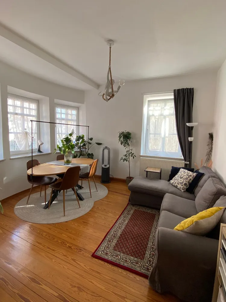 4 room apartment with 76 m² in Augsburg – Photo 1