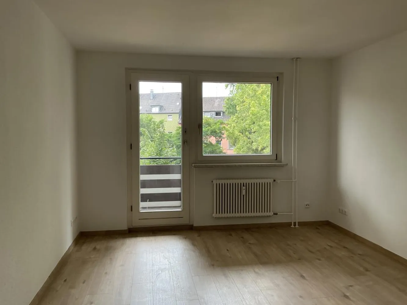 3 Zimmer Wohnung mit 55 m² in Essen – Bild 1