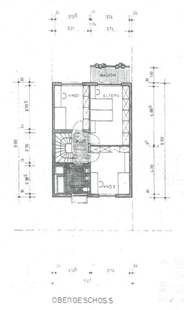 5 Zimmer Haus mit 150 m² in Mannheim – Bild 3