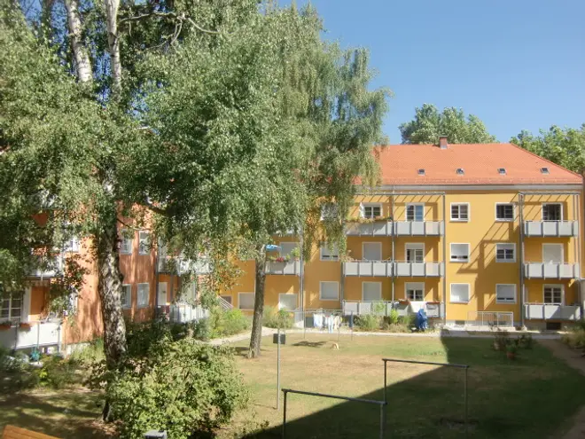 2 Zimmer Wohnung mit 55 m² in Nürnberg – Bild 7