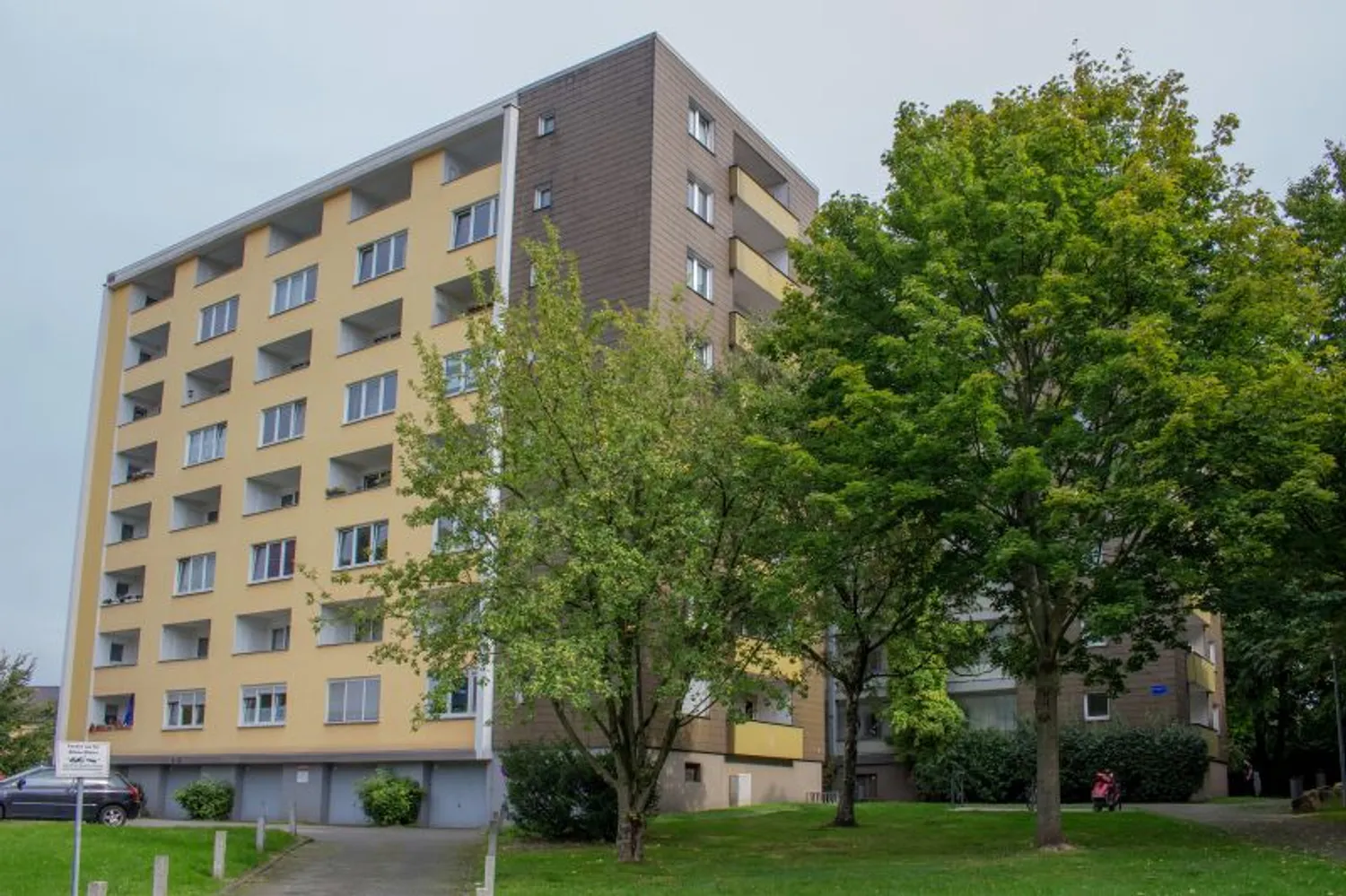 1 Zimmer Wohnung mit 36 m² in Essen – Bild 1