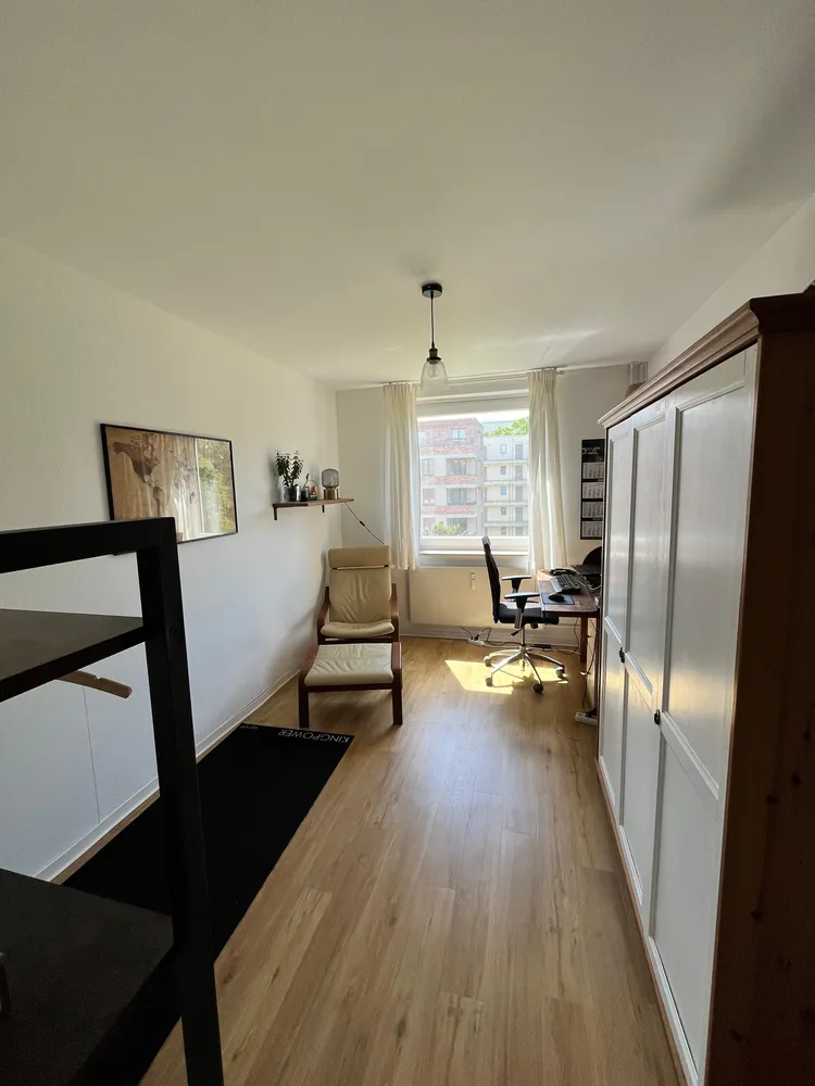 5 Zimmer Wohnung mit 95 m² in Hamburg – Bild 8