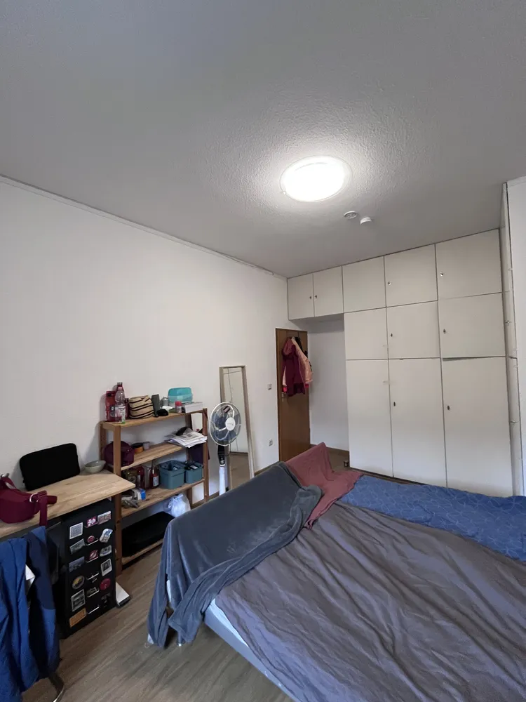 WG-Zimmer mit 20 m² in Mannheim – Bild 5