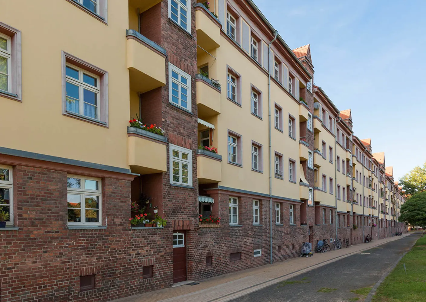 2 Zimmer Wohnung mit 49 m² in Leipzig – Bild 1