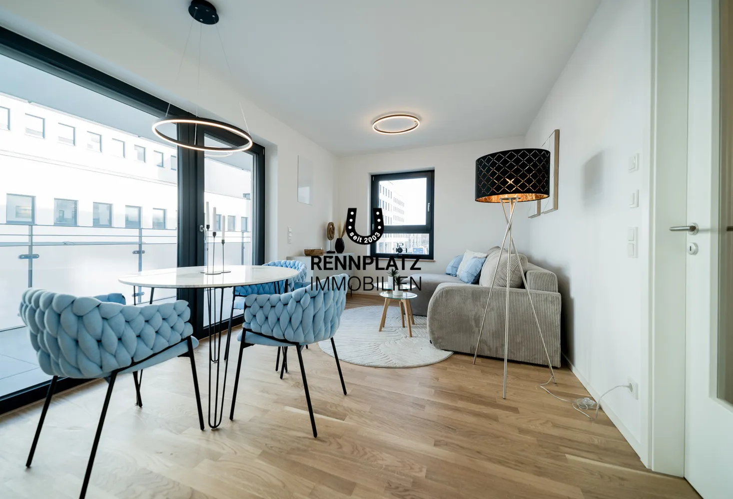 2 Zimmer Wohnung mit 49 m² in Regensburg – Bild 2