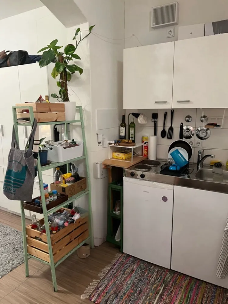 1 Zimmer Wohnung mit 30 m² in Bielefeld – Bild 5