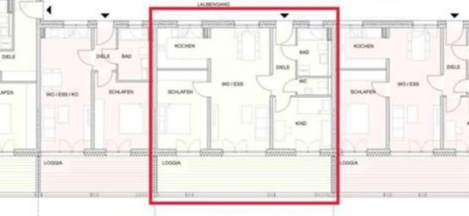 3 Zimmer Wohnung mit 83 m² in Regensburg – Bild 6