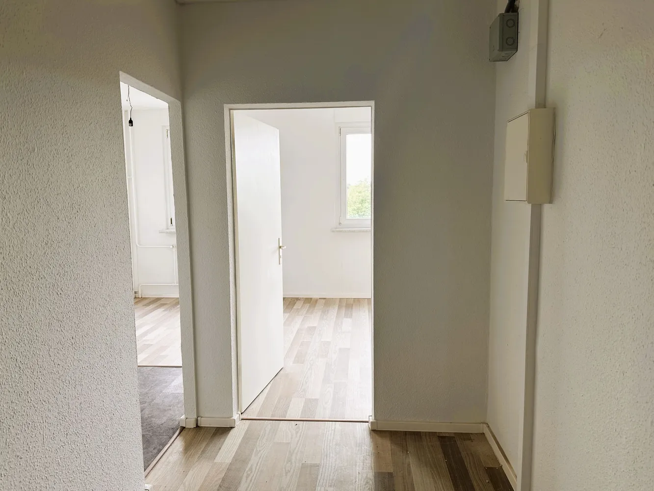 3 Zimmer Wohnung mit 56 m² in Halle (Saale) – Bild 1