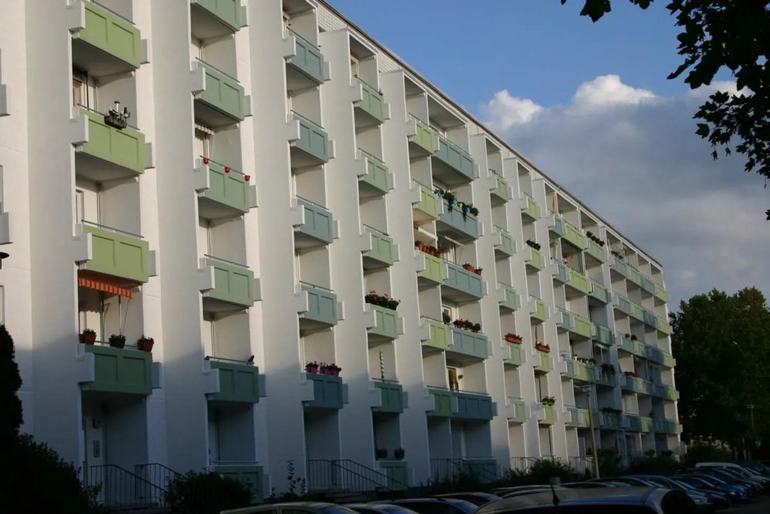 3 Zimmer Wohnung mit 69 m² in Magdeburg – Bild 3