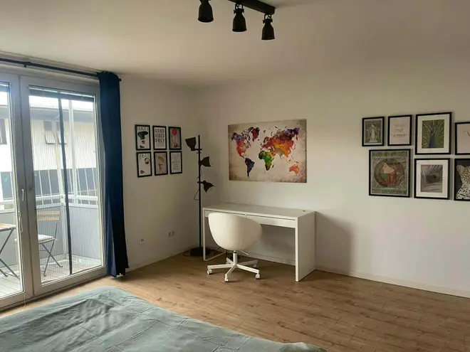 WG-Zimmer in Frankfurt am Main – Bild 4