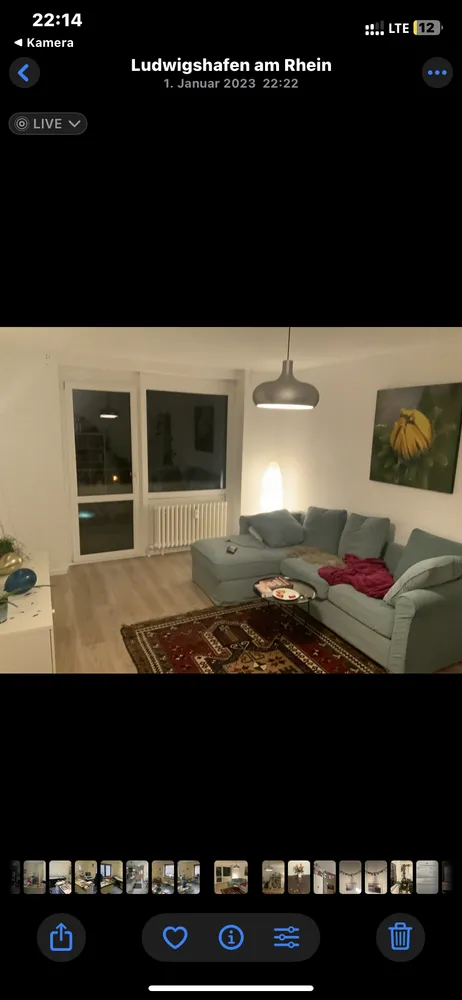 4 Zimmer Wohnung mit 108 m² in Ludwigshafen am Rhein – Bild 1