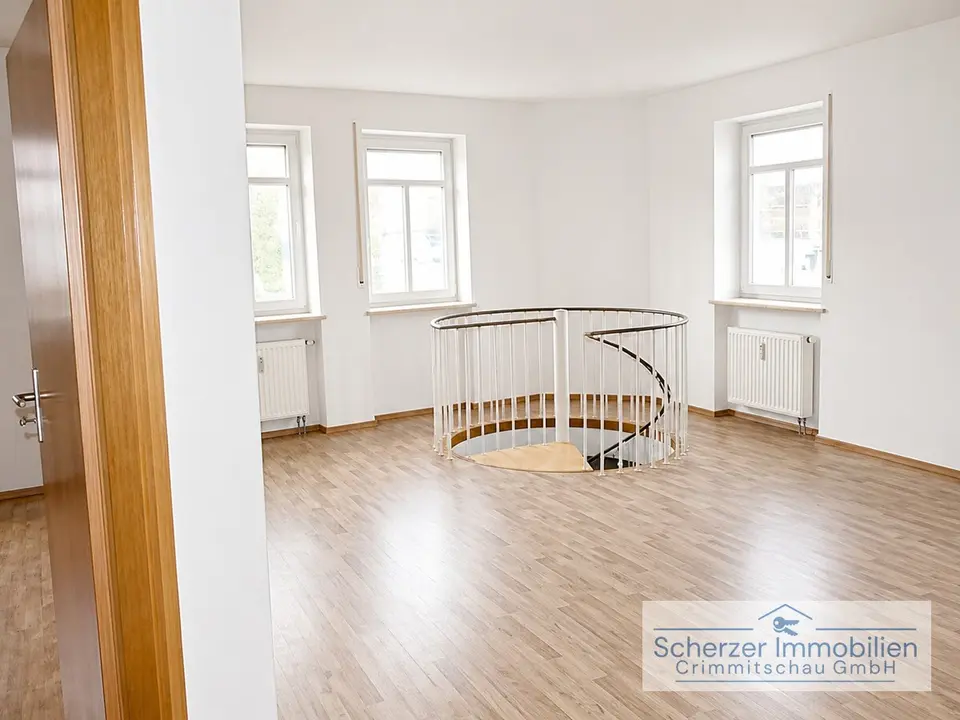 3 Zimmer Wohnung mit 80 m² in Crimmitschau – Bild 5