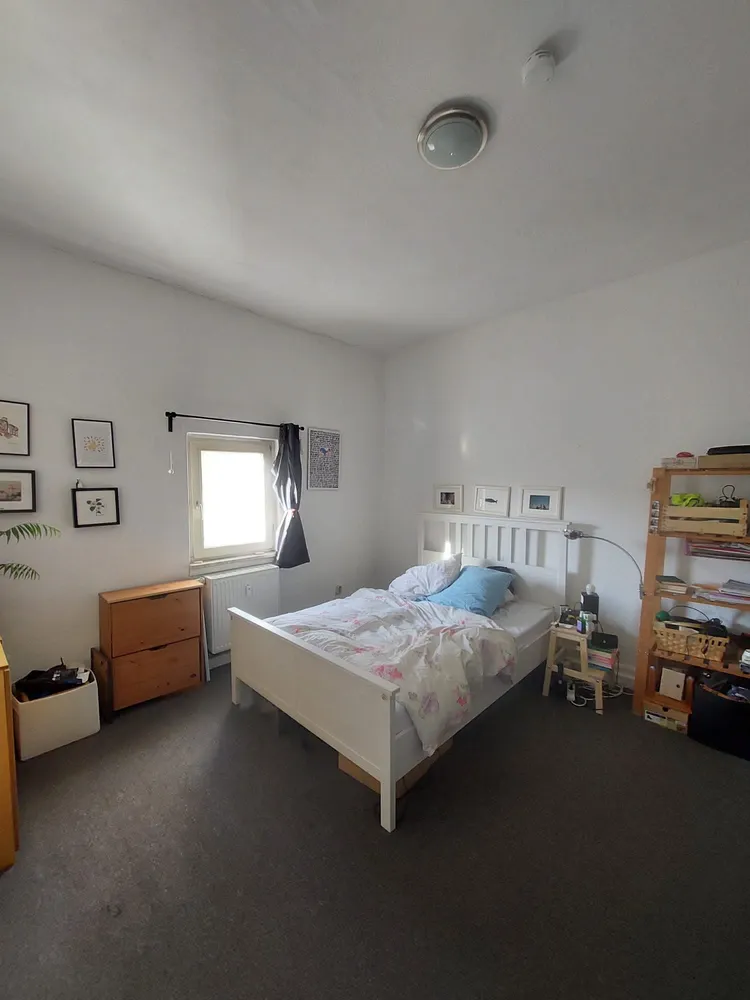 2 Zimmer Wohnung mit 37 m² in Mannheim – Bild 1