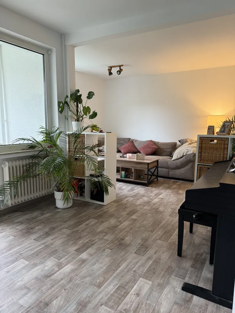 2 room apartment with 66 m² in Bremen – Photo 1