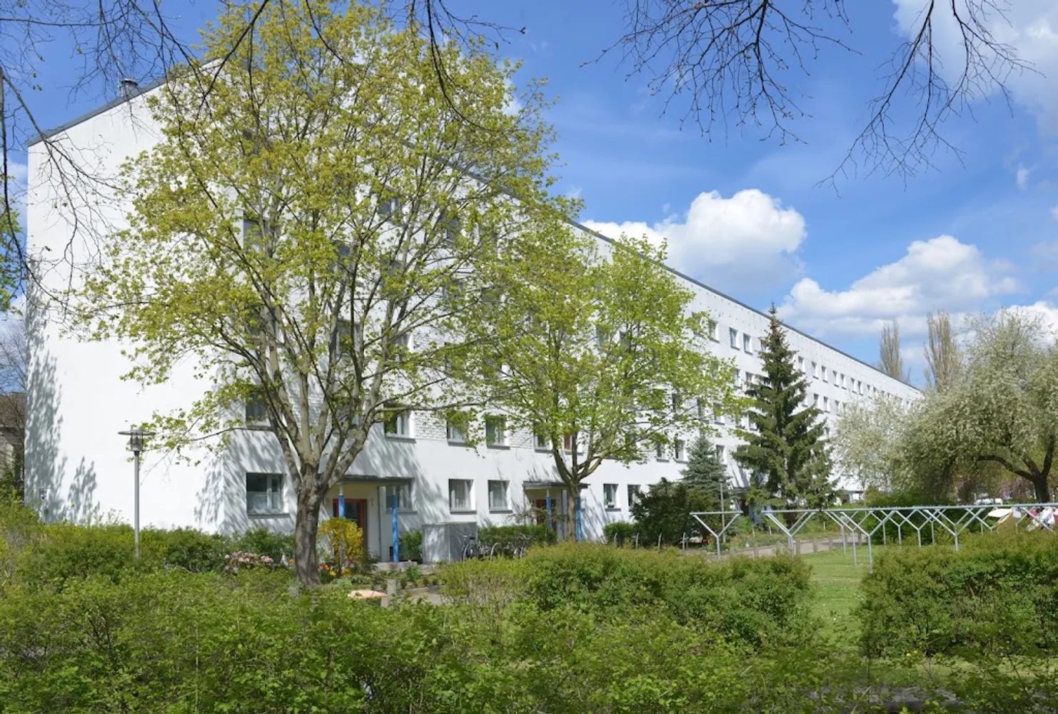 2 Zimmer Wohnung mit 48 m² in Berlin – Bild 3